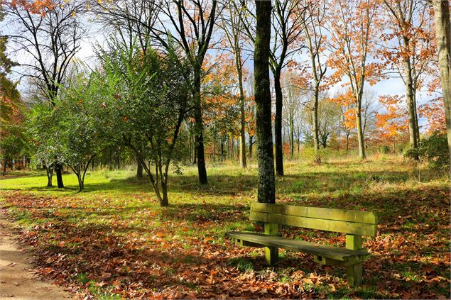- Dombes Tourisme