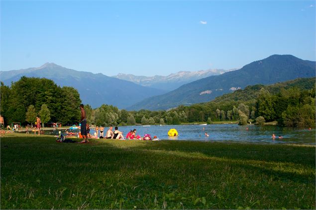 Lac de Carouge - jerome.hugot@gmail.com