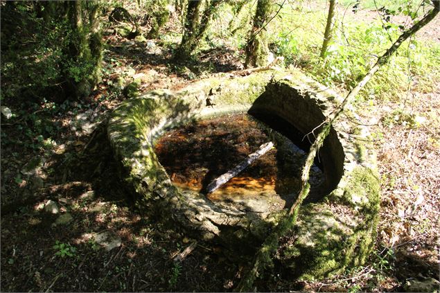 Source de Tapoira - Sébastien CALLAND