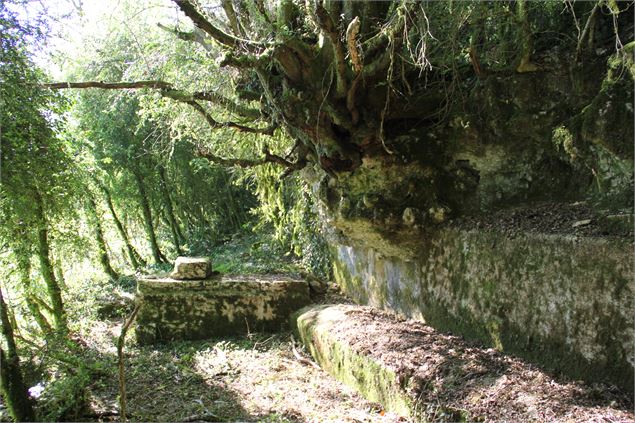 Source de Tapoira - Sébastien CALLAND