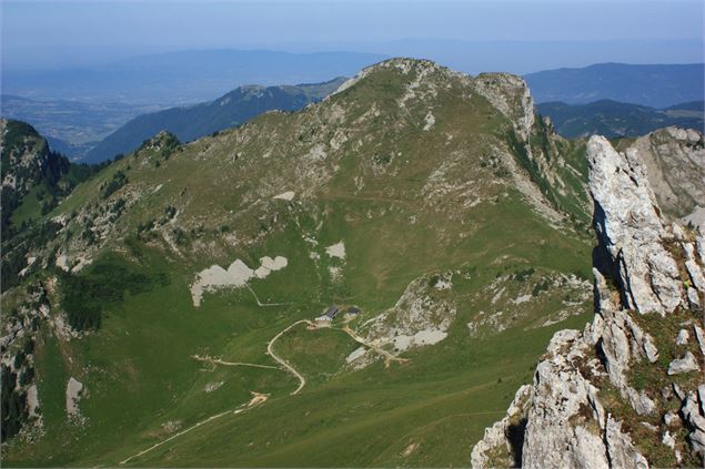 Sommet de la Hautre Pointe - Michel Meynet