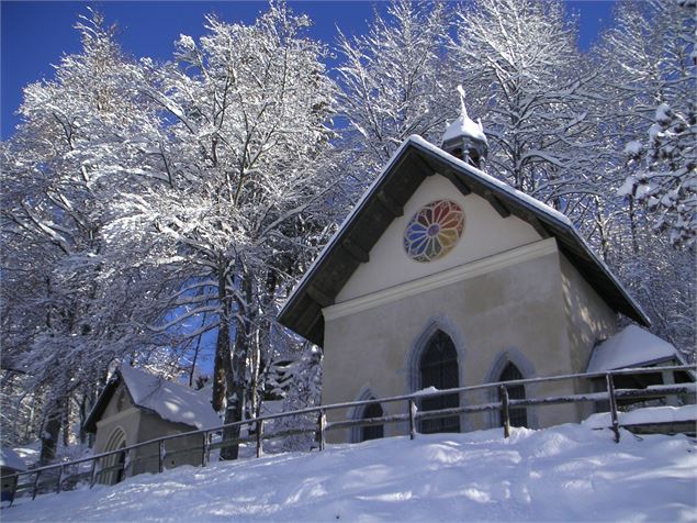 Chapelle_de_ND_des_Douleurs - Marie Bougault