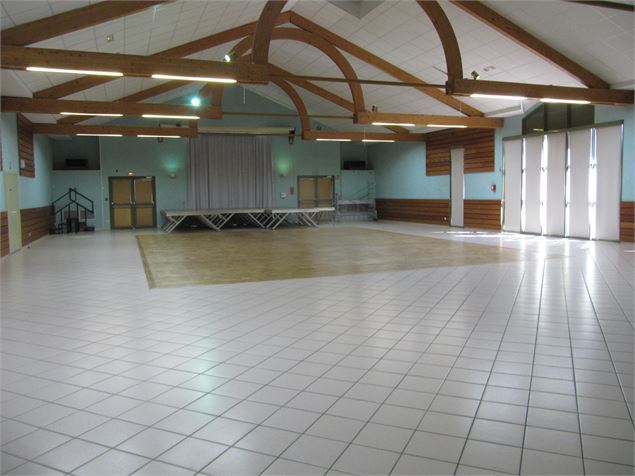 Jasseron - Mairie