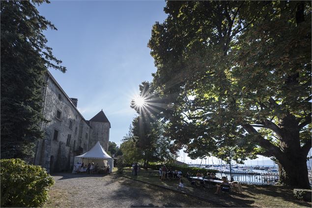 Château de Rives - Sémaphore photographie