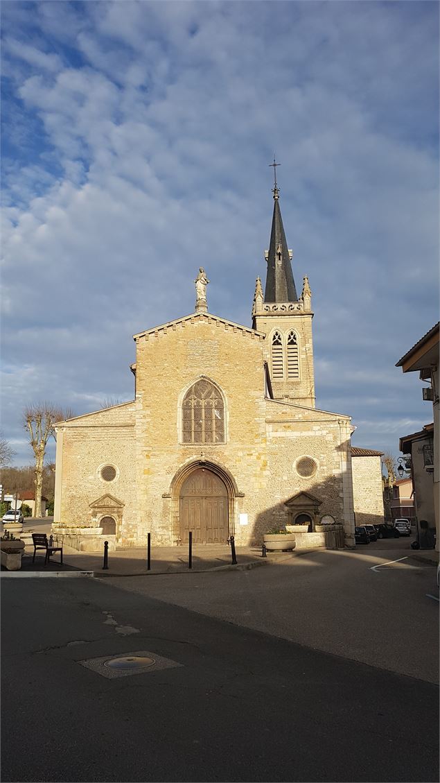 Collégiale Notre-Dame des Marais - M-Art Photographie