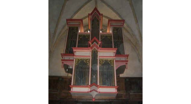 Orgue - M-Art Photographie