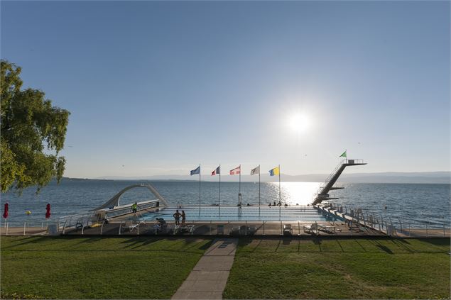 Plage municipale - Sémaphore
