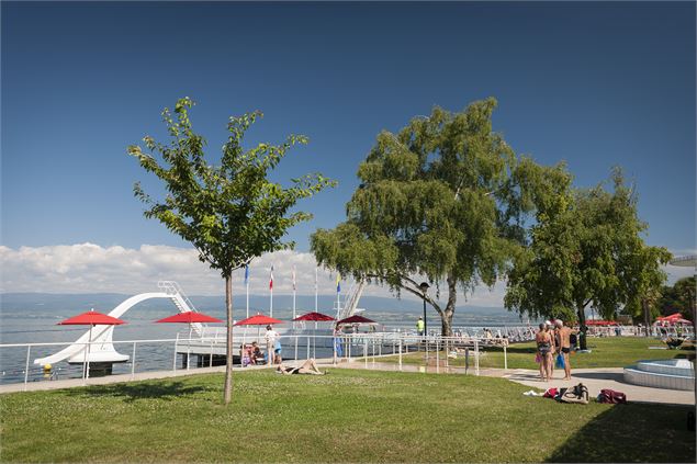 Plage municipale - Sémaphore