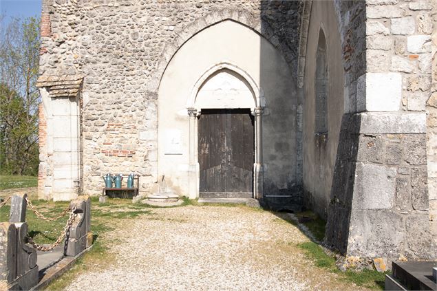 Chapelle Saint-Barthélémy - OT 3CM
