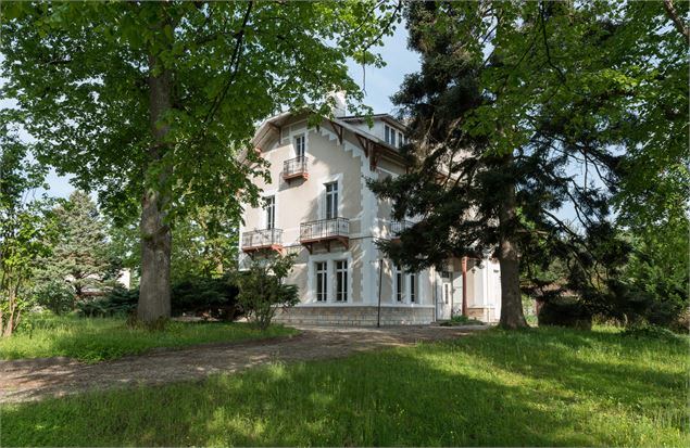Chalet Joliette - Laurent Vella / CCMP