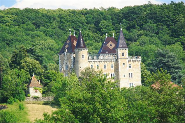 Château de Varey - JF BASSET