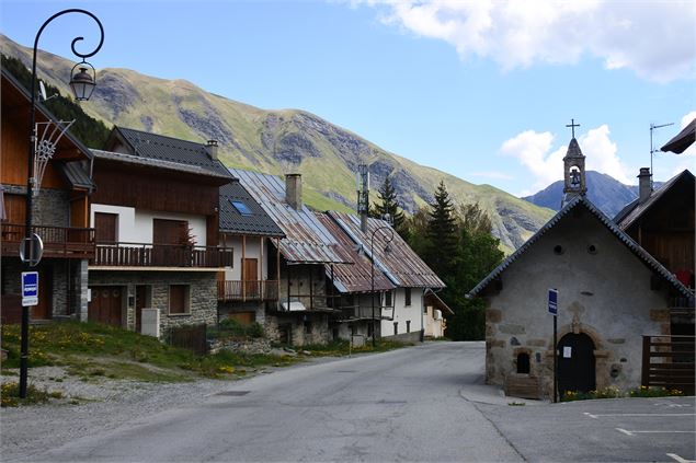 Saint-Sorlin-d'Arves - Office de Tourisme de Saint-Sorlin-d'Arves