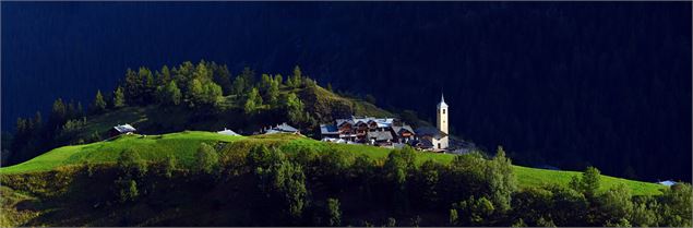 Village de la Gurraz - Anne Marmottan