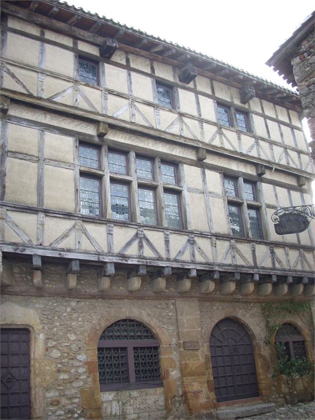 Maison Cazin - Sabrina Megani