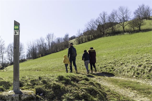 Promenade en famille - OTPEVA