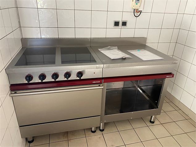espace cuisine - Susy BELLENGHI