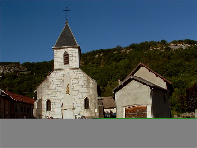 Eglise Saint-Germain-les-Paroisses - BBST