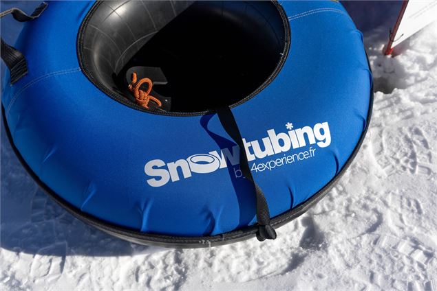Snow tubing Megève_Megève - AntoninStephany-OT MEGEVE
