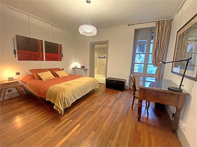 Chambre - La Villa
