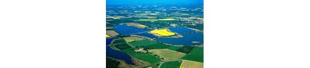Route des Etangs de la Dombes Chapelet d'Etangs - Gilles BREVET / Aintourisme