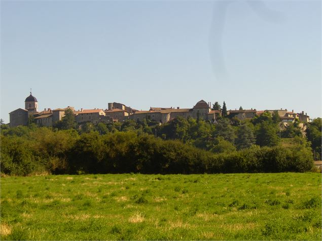 Cité de Pérouges - Sophie Chapuis