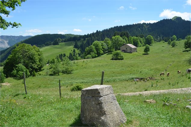 Borne au Lion - CCPB