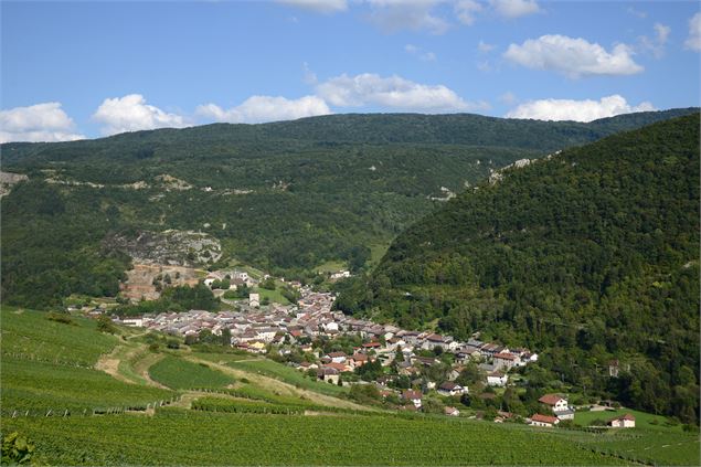 Village viticole de Cerdon - CVA