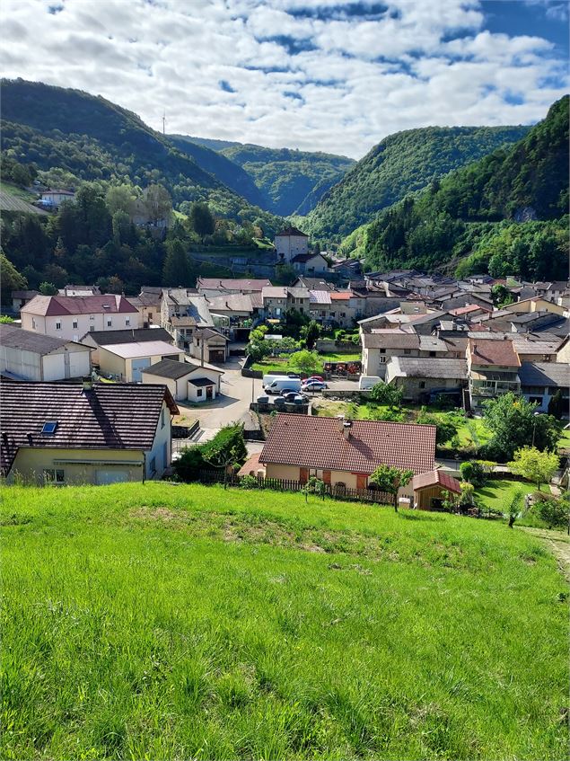 Circuit des vignes à Cerdon - CVA