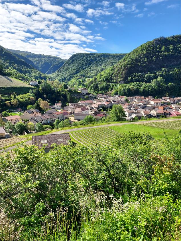 Village de Cerdon - CVA