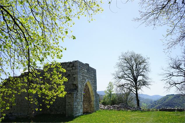 Eglise de Saint Alban - OTRAPC (TS)