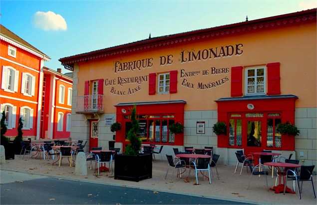 Ancienne Auberge 1900 - OT Vonnas Pont de Veyle