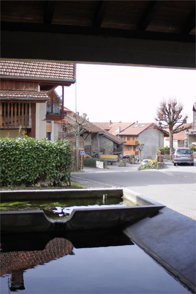 Lavoir de Champanges - OTPEVA - Maxence Pareyt