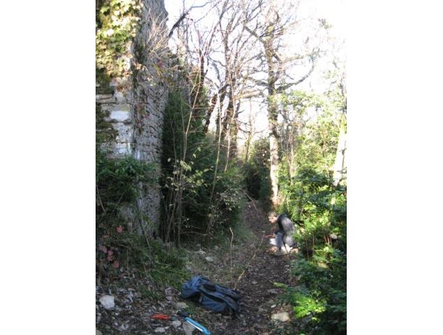Maison forte de Lomont