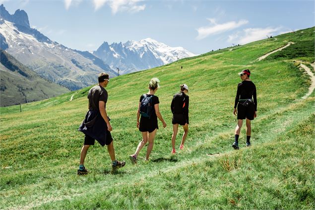 Tour du Mont Blanc 6 jours - authentique_Les Houches