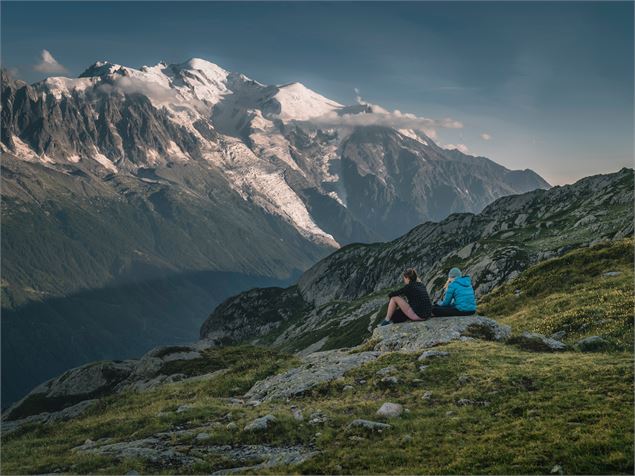 Aiguilles Rouges