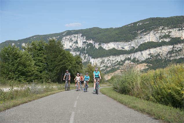 Via Rhôna Champagneux - Scalphoto