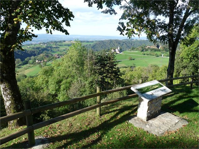 Belvédère des Chenevières - Scalphoto