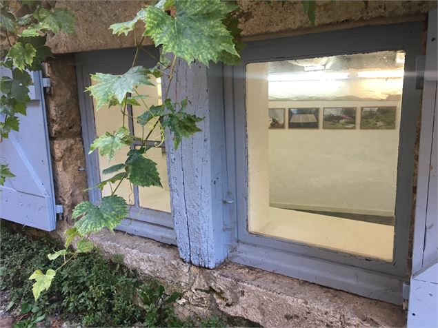 - La MAC de Pérouges.Photo C.M