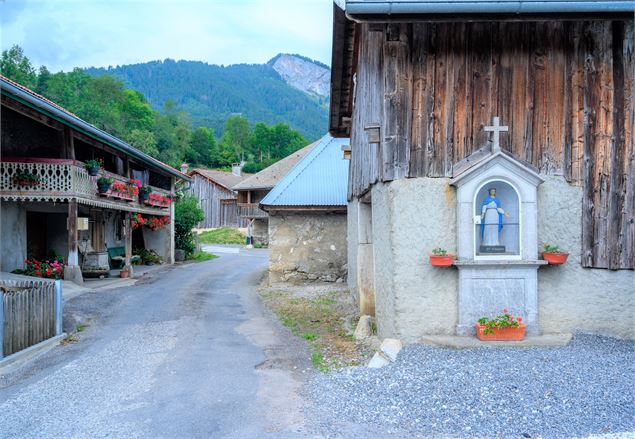 Messy - Praz de Lys Sommand Tourisme