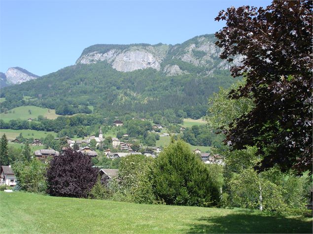 Village de Mieussy - Thomas Garcia