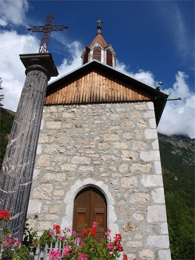 Chapelle St Grat - Thomas Garcia