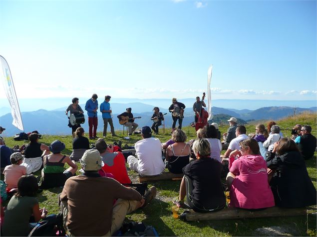 Festigrat's au Haut-Fleury - Praz de Lys Sommand Tourisme