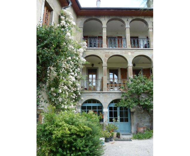 Maison royale Bonneville - OTFG