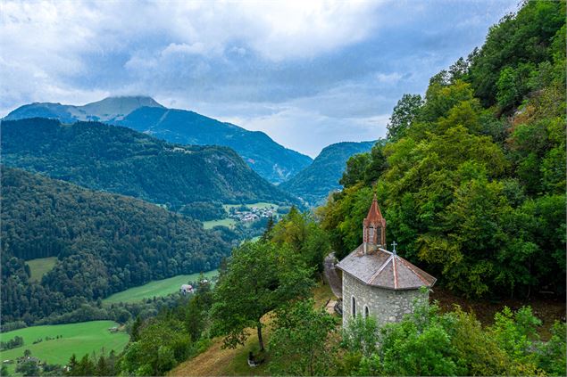Chapelle Saint Grat - Thomas Garcia