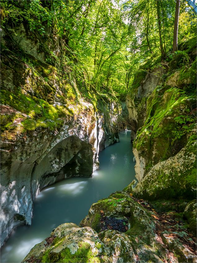 Gorges du Pont du Diable - Gilles Piel
