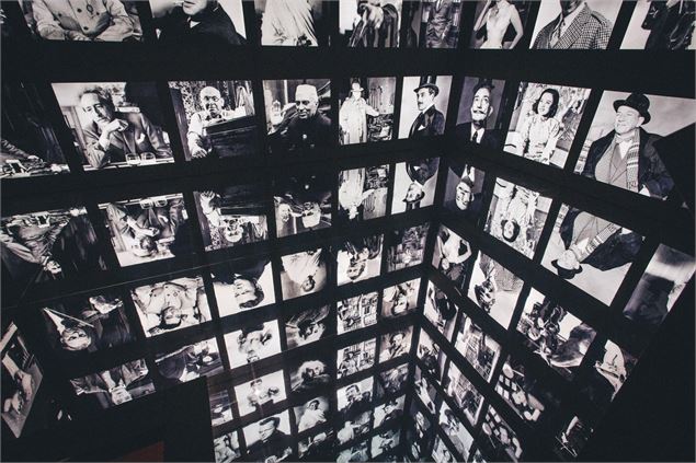 Chaplin's World by Grévin - Chaplin's World™ © Bubbles Incorporated_Manoir_