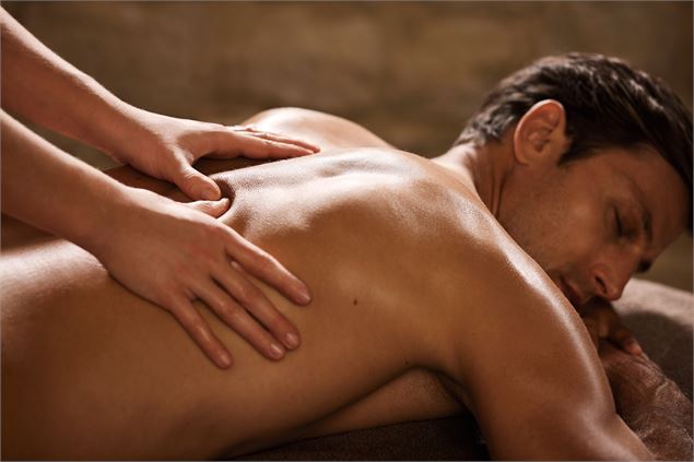 Massage Nuxe - Francois Aubonnet