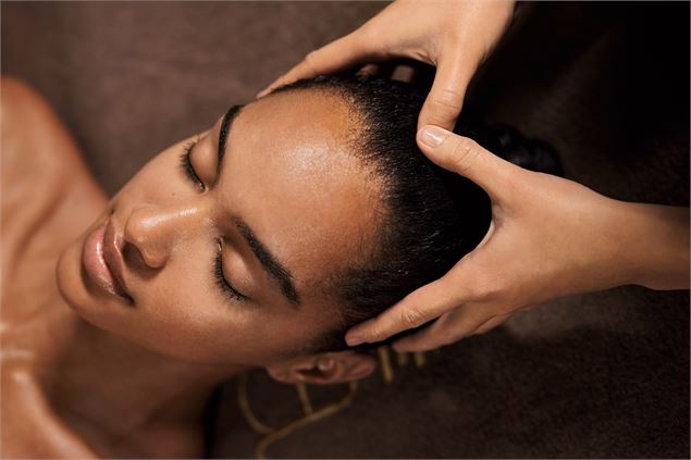 Massage Nuxe - Francois Aubonnet