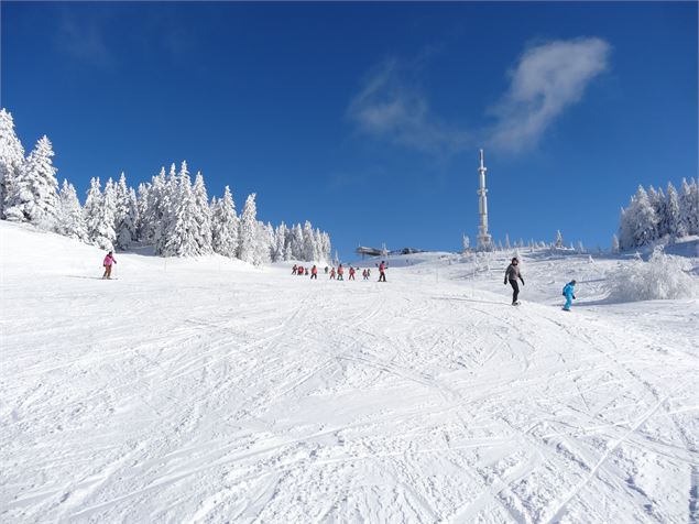 Piste - ar