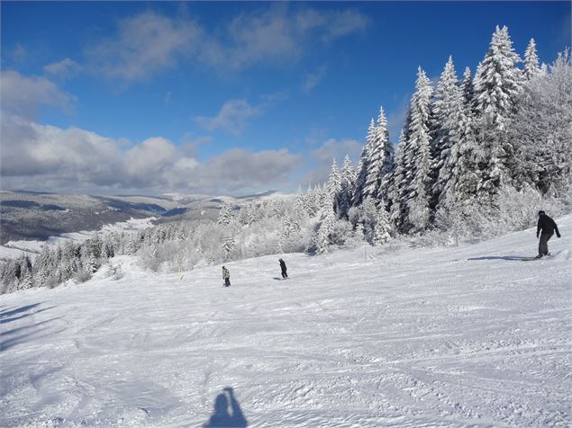 Piste - ar